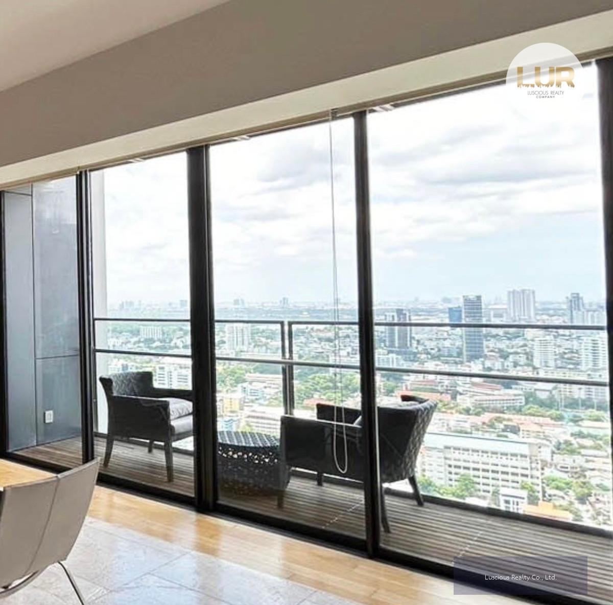 เช่าคอนโด เดอะเม็ท สาทร5 BTS ช่องนนทรี CondoForRent TheMet Sathon5 BTSChongNonsi