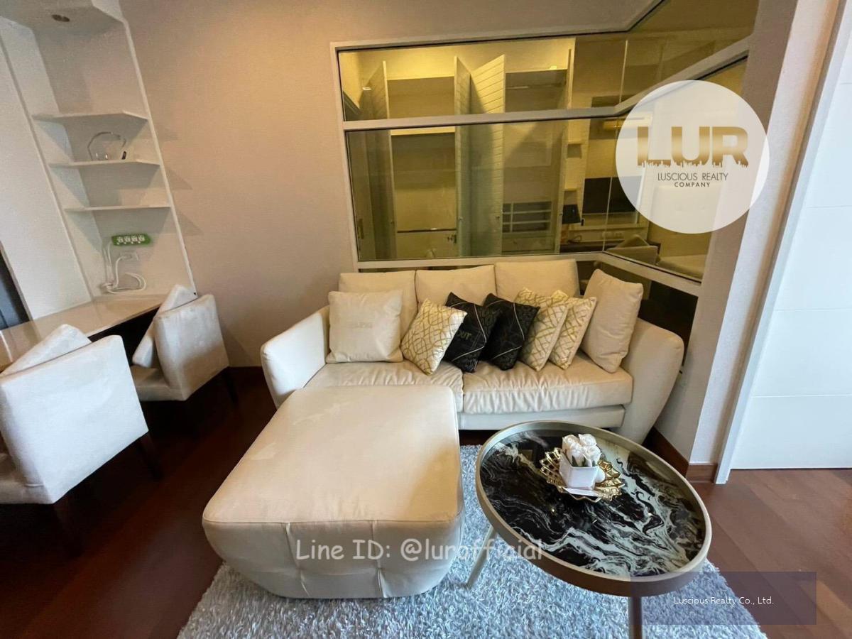 Condo for Rent ✨Ivy Thonglor ✨1Bed 1Bath ✨43sqm.