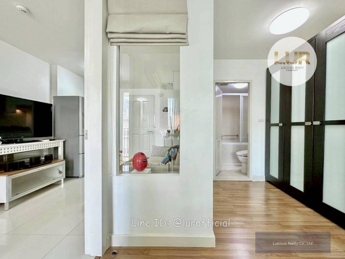 ♥️For Rent ให้เช่าคอนโด The Clover Thonglor ♥️1 Bed 1 Bath 45 SQ.M.