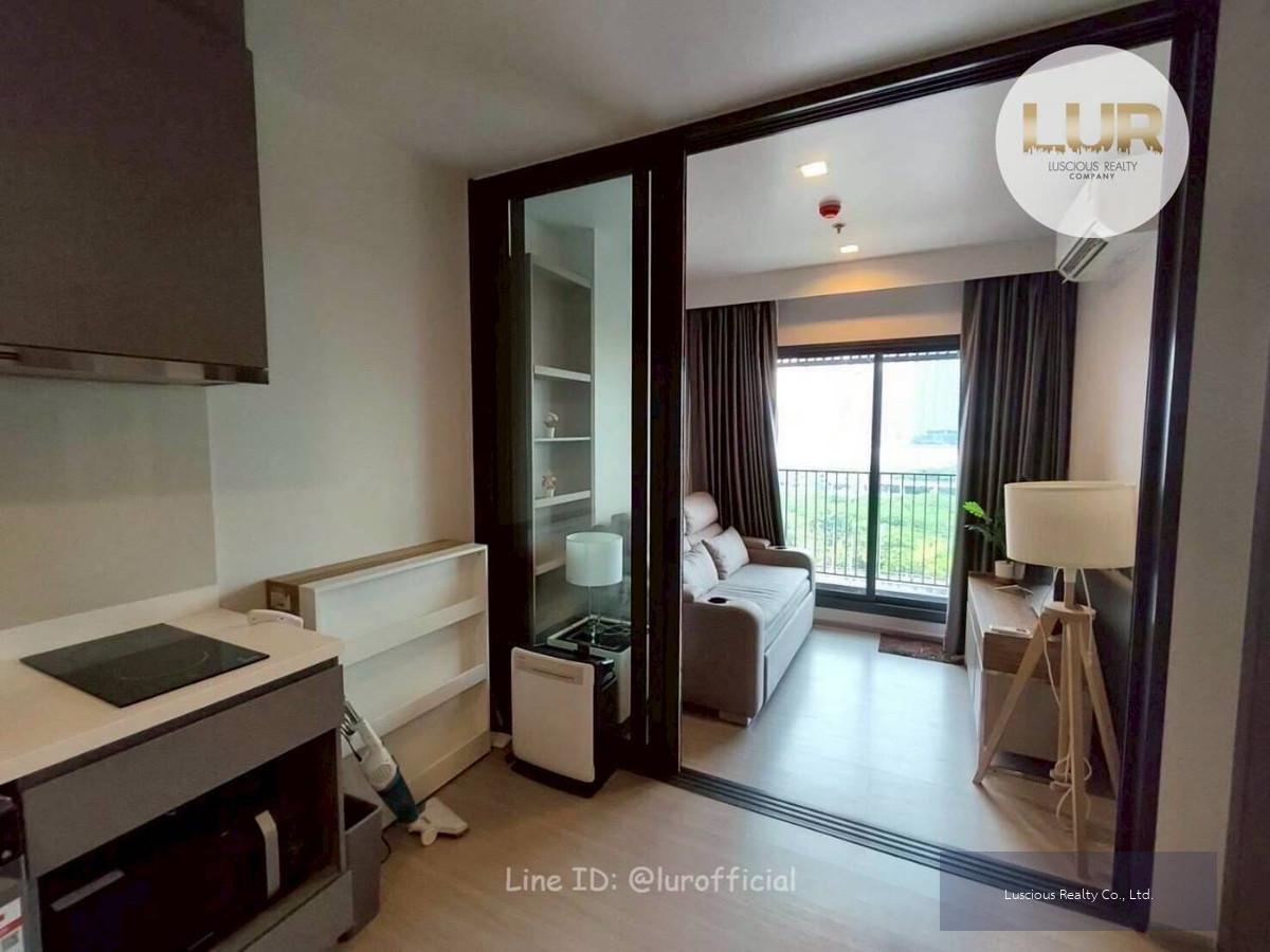 เช่าคอนโด ไลฟ์อโศกไฮป์ MRTพระราม9 เซ็นทรัลพระราม9 รพ.พระรามเก้า Condo For Rent / Life Asoke Hype MRT-Rama 9 / Central Rama9  / Praram9 Hospital