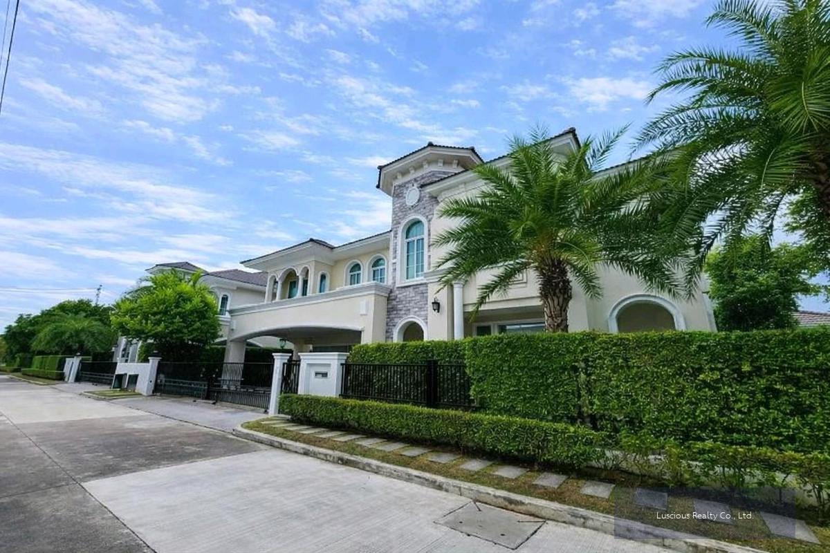 ขาย บ้านหรู ย่านบางนา ใกล้ Mega Bangna Best Deal ❤️