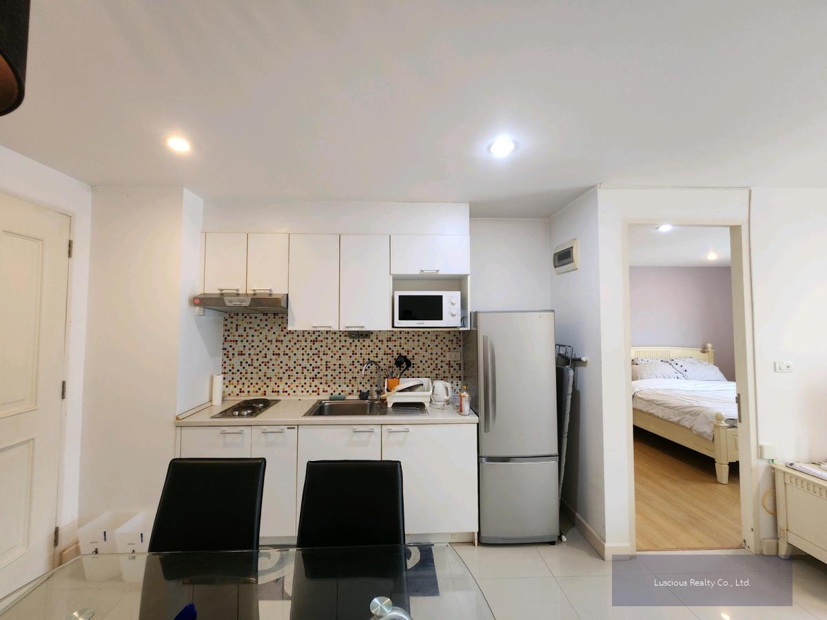 The Clover Thonglor คอนโดให้เช่า กลาง ทองหล่อ สุขุมวิท 55 Condo for rent ❤️ Facing North ❤️