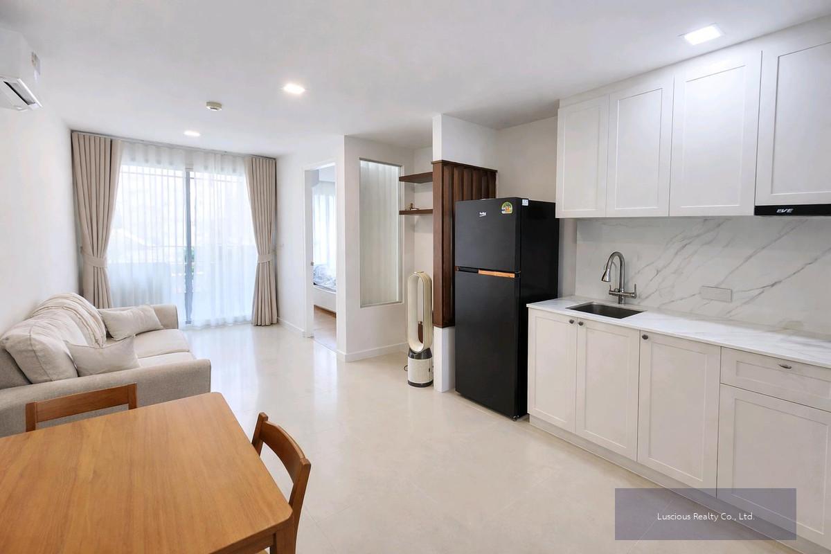 ให้เช่า คอนโด เดอะโคลเวอร์ ทองหล่อ
Condo for Rent in Thonglor
The Clover Thonglor
❤️ Newly renovated
✅️ Rare item