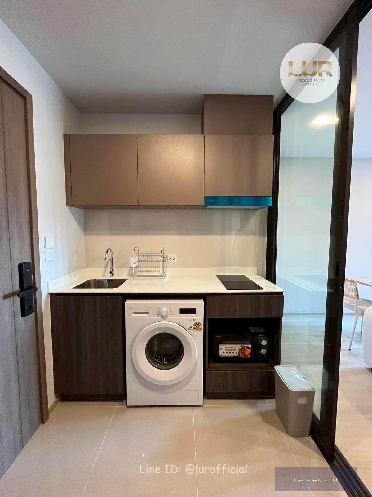 ให้เช่าคอนโด Life พหลโยธิน-ลาดพร้าว 🩷 ตรงข้ามเซ็นทรัลลาดพร้าว 🩷 วิวเมือง