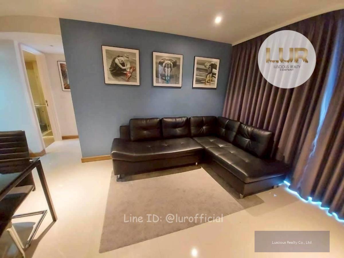 For Rent ให้เช่าคอนโด Downtown 49 ✅2Beds 2Baths ✅Pet Friendly