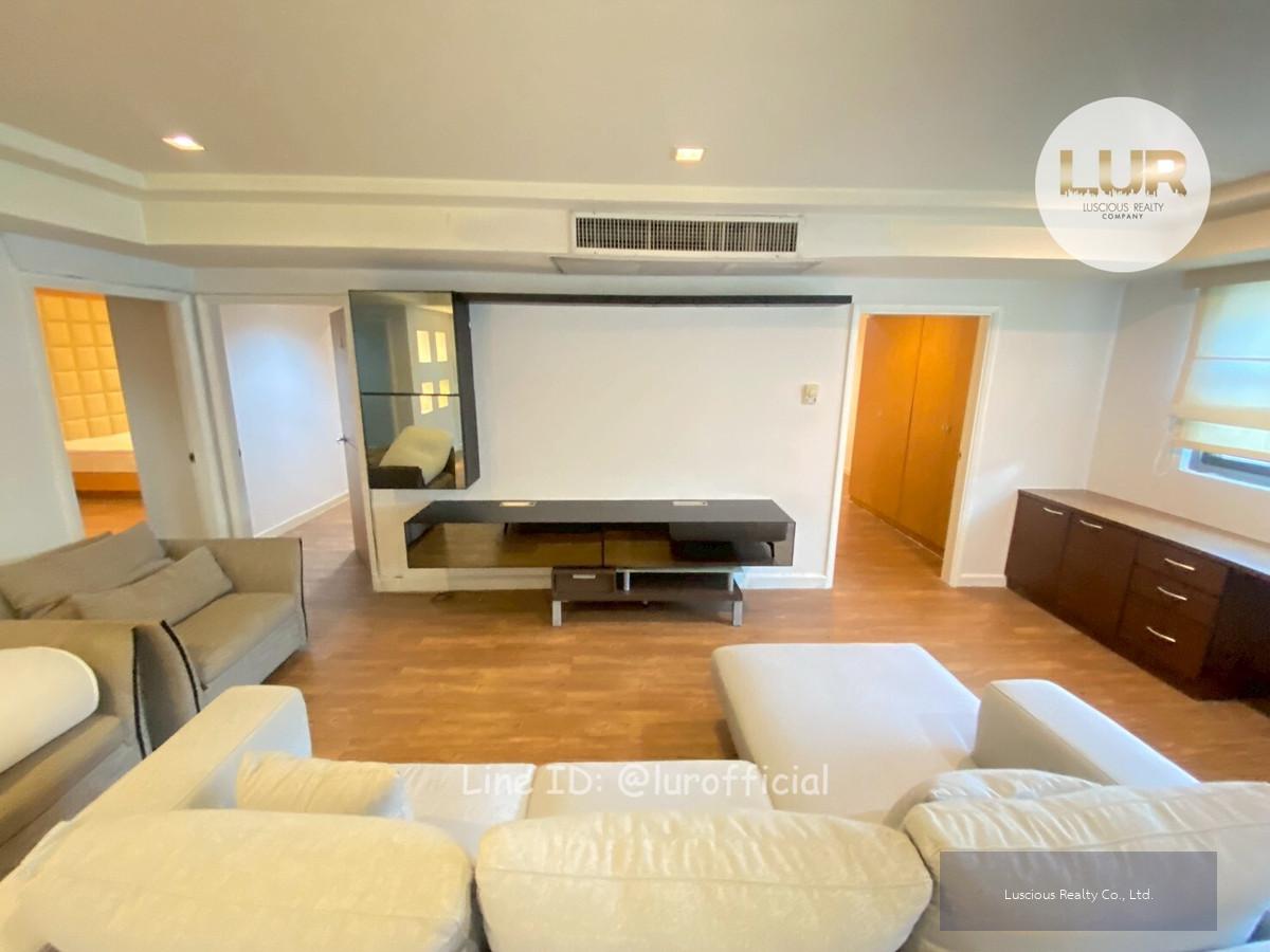🔥Condo for Rent🔥Royal Castle Sukhumvit 39 ✅3Beds 3Baths and 1 Maid's Room