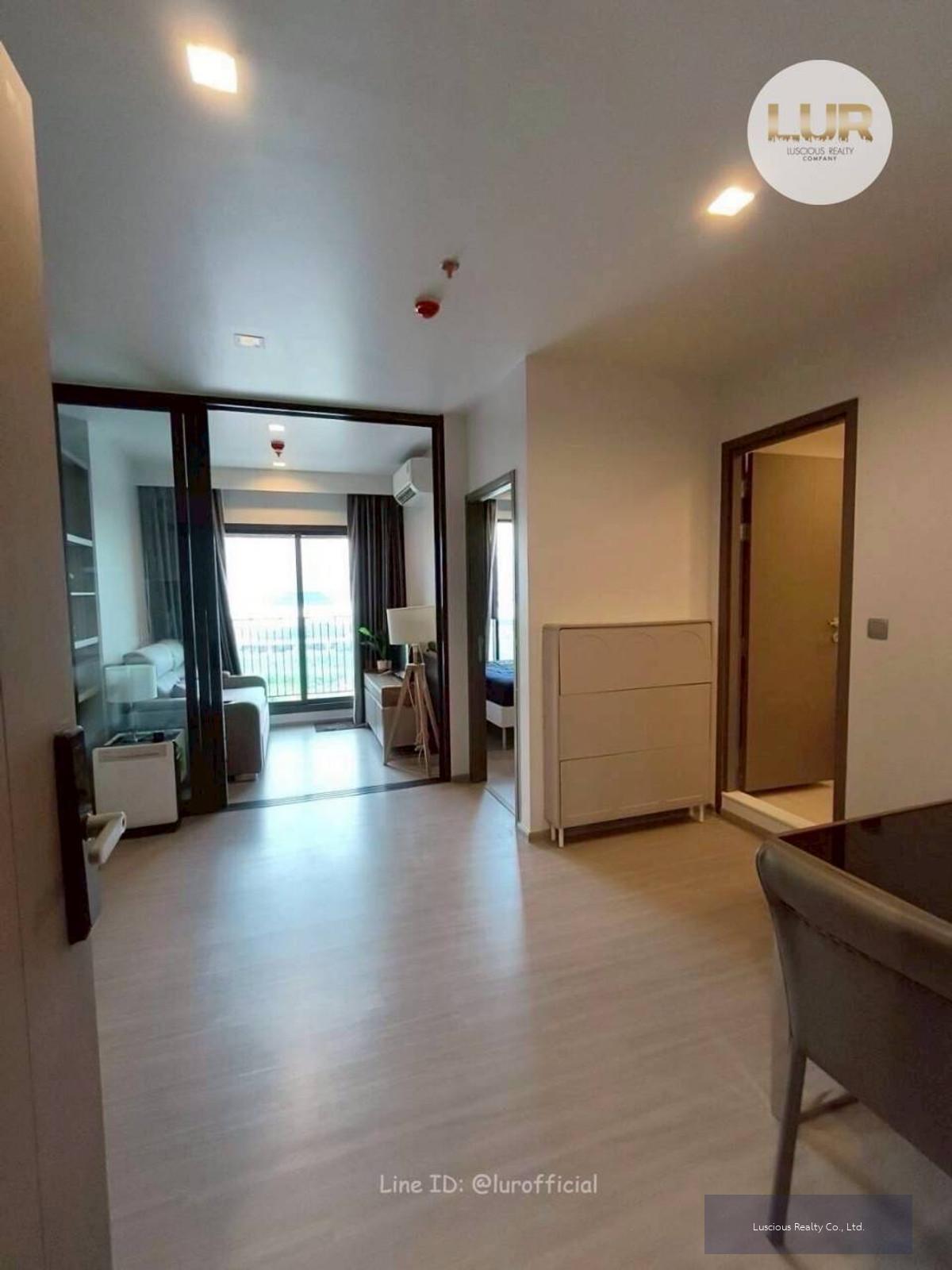 เช่าคอนโด ไลฟ์อโศกไฮป์ MRTพระราม9 เซ็นทรัลพระราม9 รพ.พระรามเก้า Condo For Rent / Life Asoke Hype MRT-Rama 9 / Central Rama9  / Praram9 Hospital