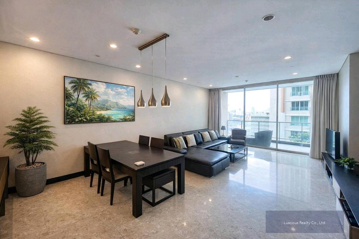 คอนโดหรูให้เช่า The Park Chidlom (เดอะ พาร์ค ชิดลม)