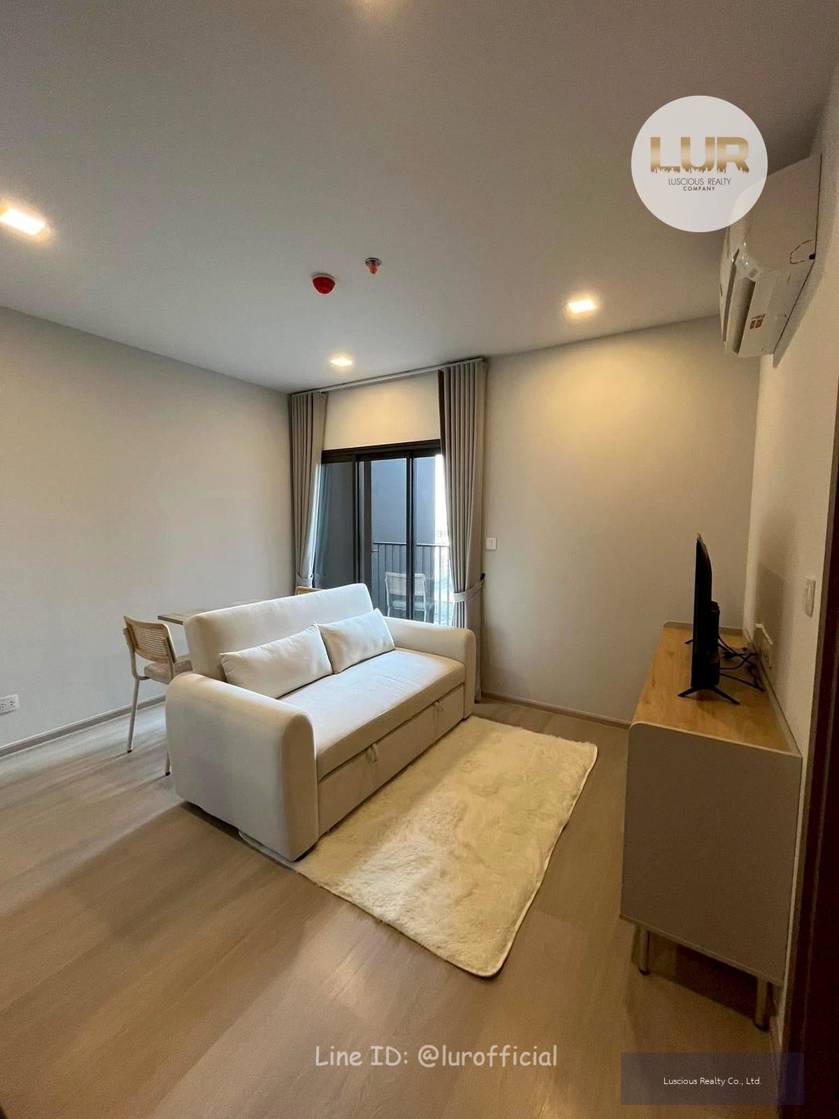 ให้เช่าคอนโด Life พหลโยธิน-ลาดพร้าว 🩷 ตรงข้ามเซ็นทรัลลาดพร้าว 🩷 วิวเมือง