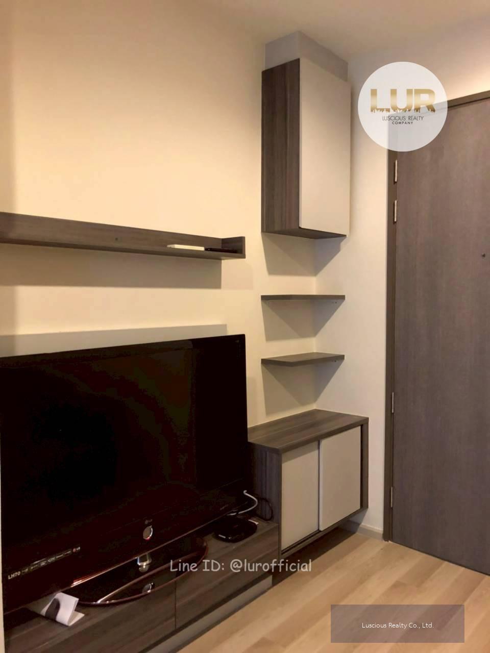 ✨ให้เช่าคอนโด Centric Ratchada-Huai Kwang 1Bed 1Bath ชั้นสูง✨