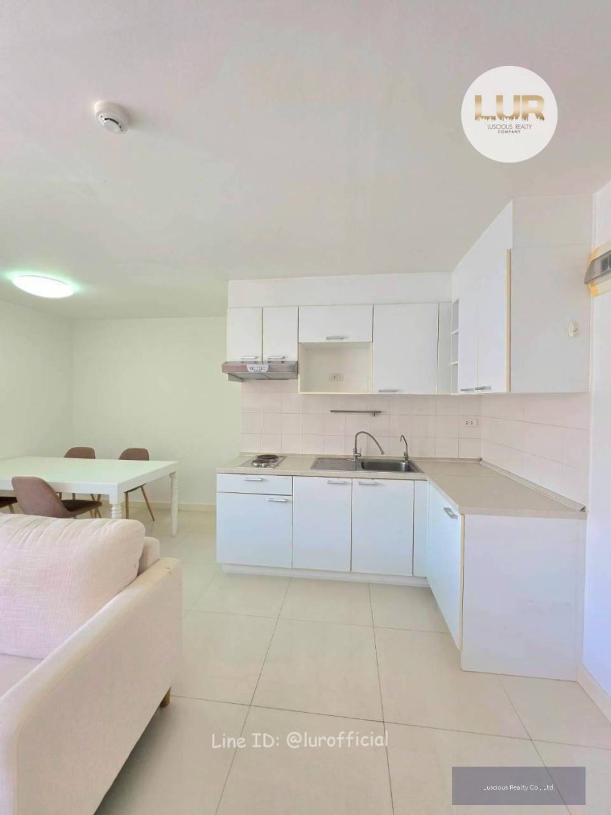 Condo for Rent ✨The Clover Thonglor✨2Beds 2Baths 78 sqm.
