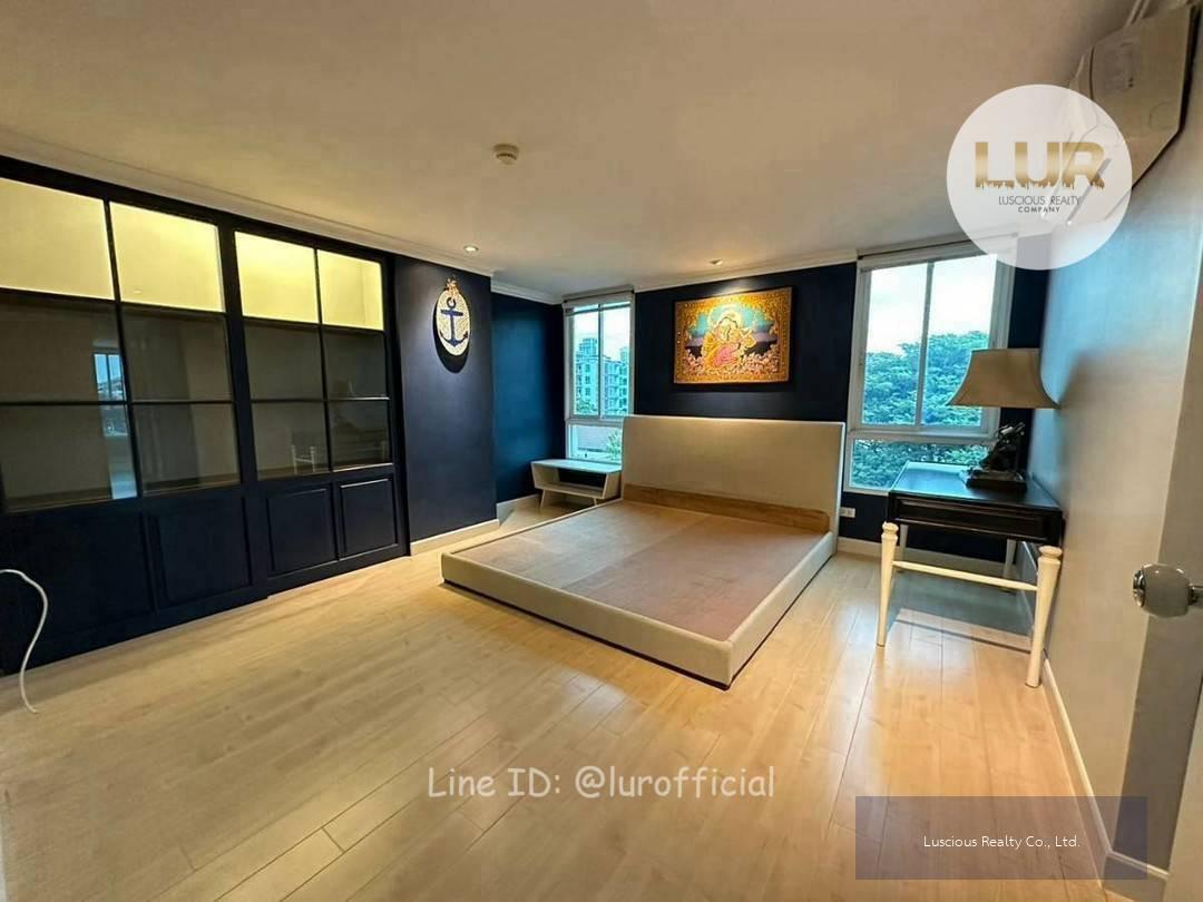 For Rent คอนโดให้เช่า 1 ห้องนอนใหญ่ พร้อม Walk-in Closet เลี้ยงสัตว์ได้ | Baxtor Phahonyothin 14