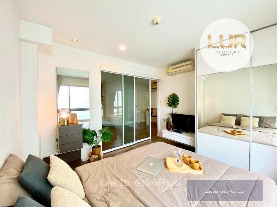 For Rent ให้เช่าคอนโด The Room Sukhumvit 79 ⭐️300m from BTS Onnut ⭐️ห้องสวยมาก