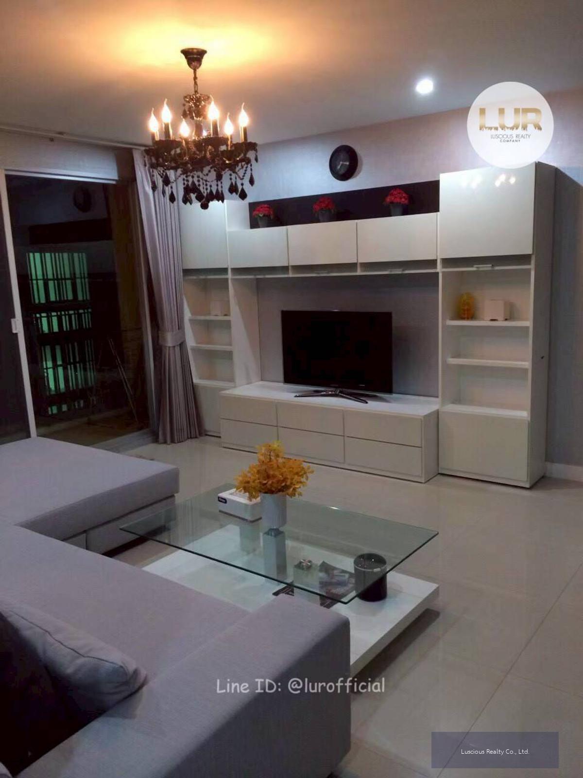 คอนโดให้เช่า ✨The Clover Thonglor✨ ตึก E 2 ห้องนอน 2 ห้องน้ำ