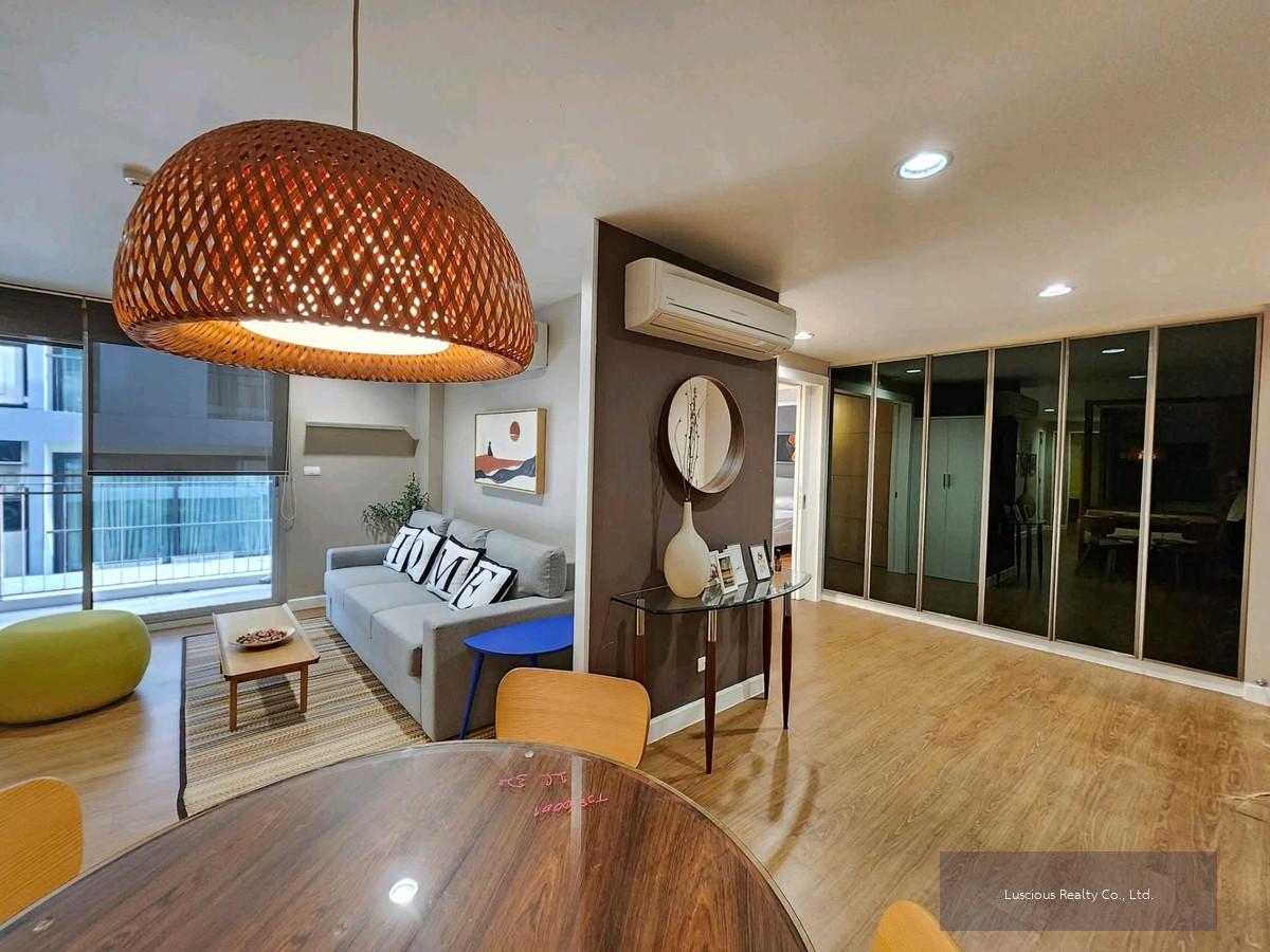 3 - bedrooms ❤️ The Clover Thonglor 3 bedroom Condo ✅️
คอนโดให้เช่า
 The Clover Thonglor (เดอะ โคลเวอร์ ทองหล่อ 18)