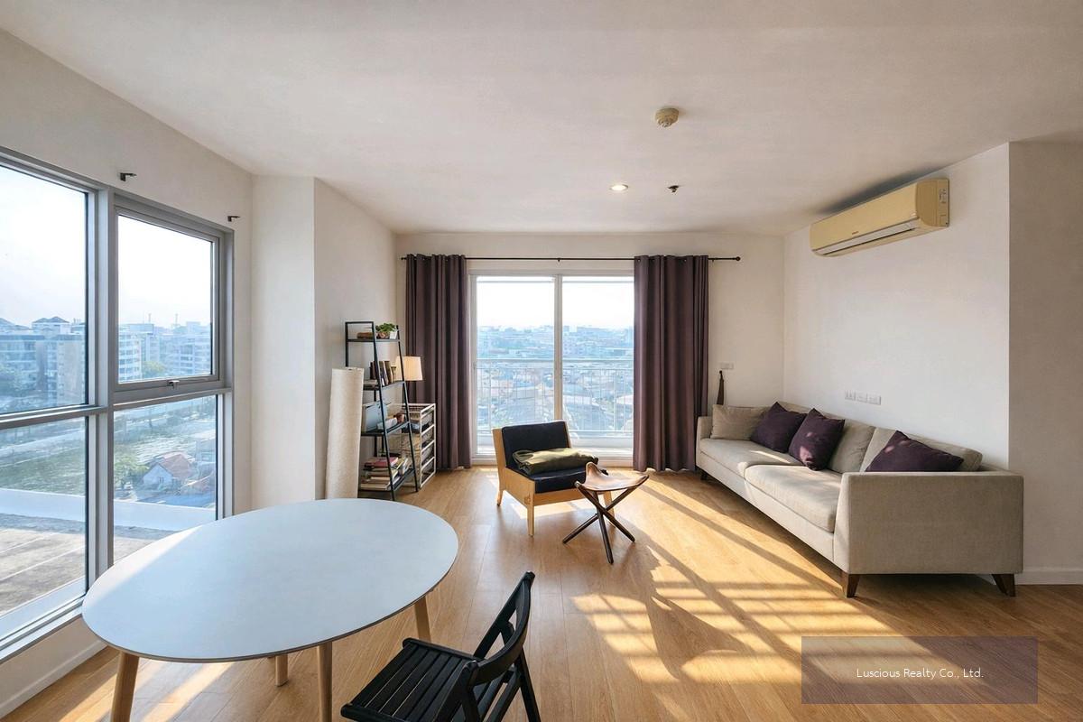 ❤️Best Deal❤️ ใกล้ BTS พระโขนง ขายคอนโด แอสปาย สุขุมวิท 48 ❤️ห้องมุม❤️วิวแม่น้ำและเมือง 2 นอน 2 น้ำ 1 ห้องนั่งเล่น 1 ที่จอดรถ 64.33 ตรม. 4.xx ล้าน เท่านั้น❤️