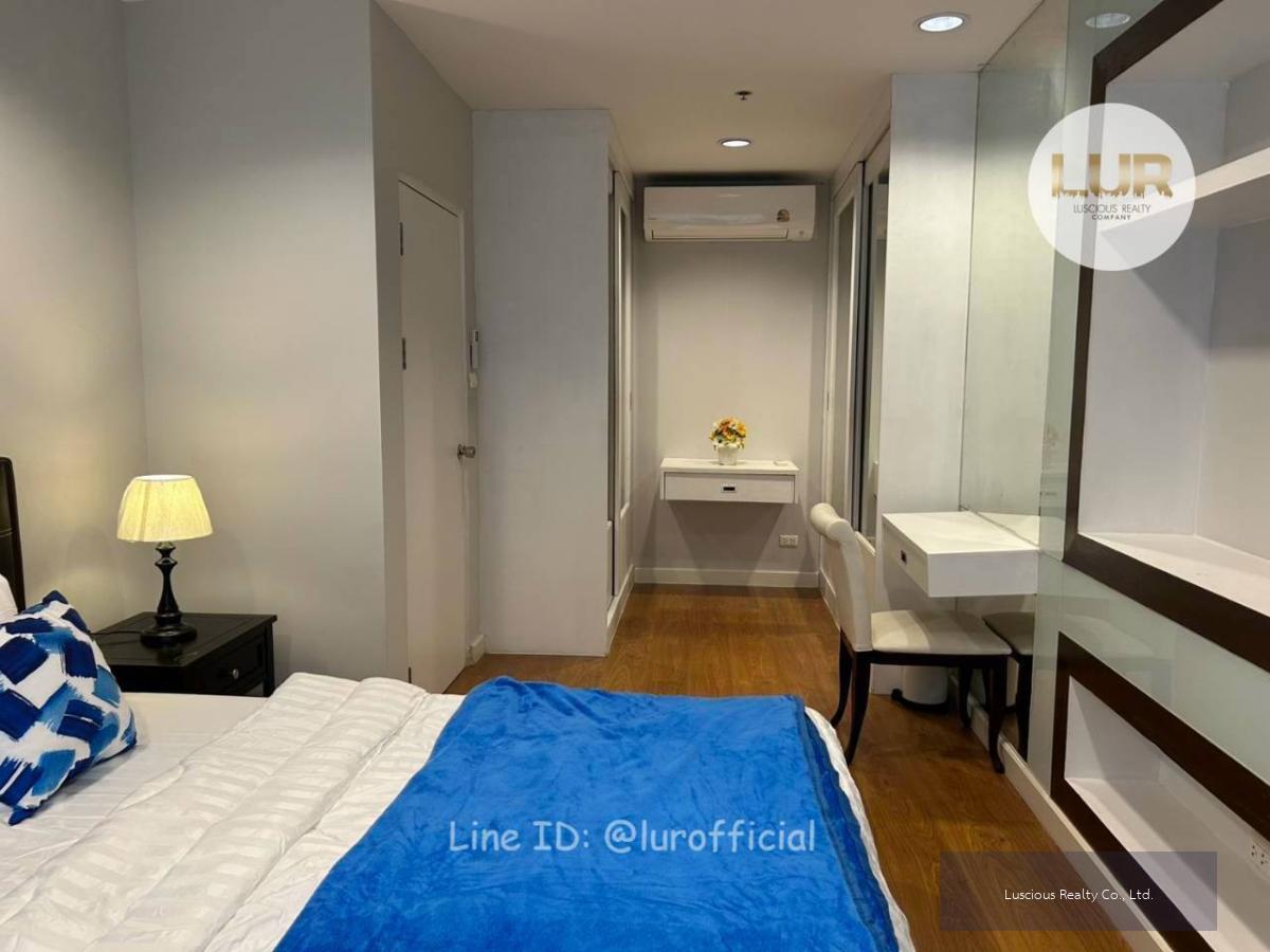ให้เช่าคอนโด ทำเลดี ใกล้ BTS พร้อมพงษ์ เฟอร์ครบพร้อมอยู่ 📍 Condo One X Sukhumvit 26