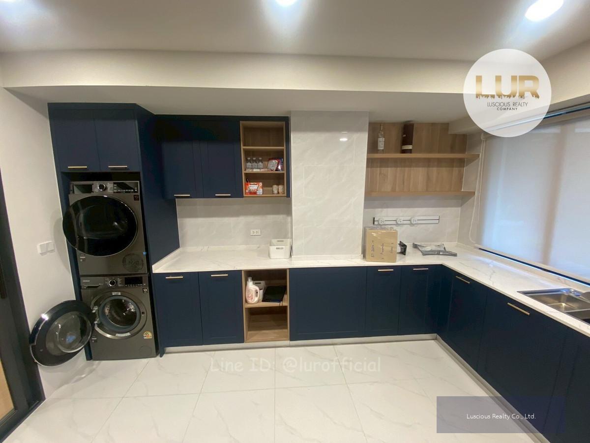 ❤️Condo for Rent❤️ Royal Castle Sukhumvit 39 ✅3 Beds 3 Baths and 1 Maid's Room