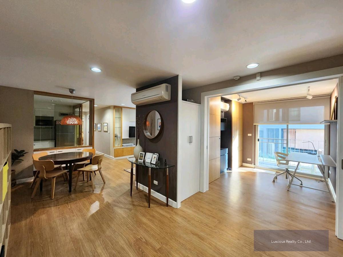 3 - bedrooms ❤️ The Clover Thonglor 3 bedroom Condo ✅️
คอนโดให้เช่า
 The Clover Thonglor (เดอะ โคลเวอร์ ทองหล่อ 18)