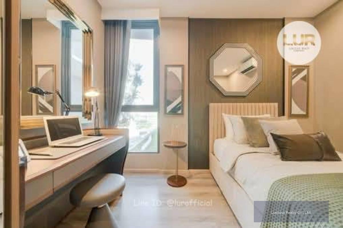 ให้เช่าคอนโด Ideo Mobi Sukhumvit 66 ติด BTS อุดมสุข 2 นอน 2 น้ำ 3 จอดรถ