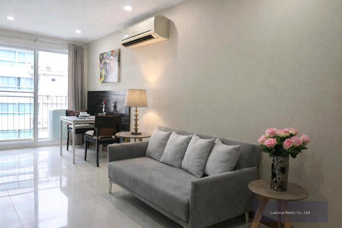 ❤️ Rare Item ให้เช่า คอนโด เดอะโคลเวอร์ ทองหล่อ 40 aq.m.❤️