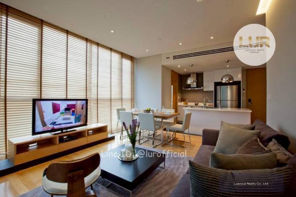 ให้เช่าคอนโด Aequa Residence Sukhumvit 49 ✨ห้องมุมไม่มีตึกบัง ✨Pet Friendly