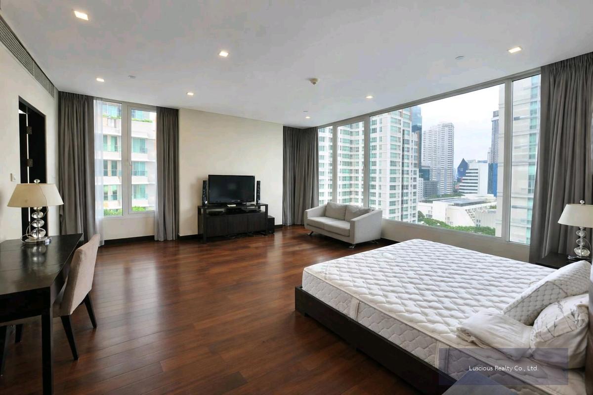 คอนโดหรูให้เช่า The Park Chidlom (เดอะ พาร์ค ชิดลม)