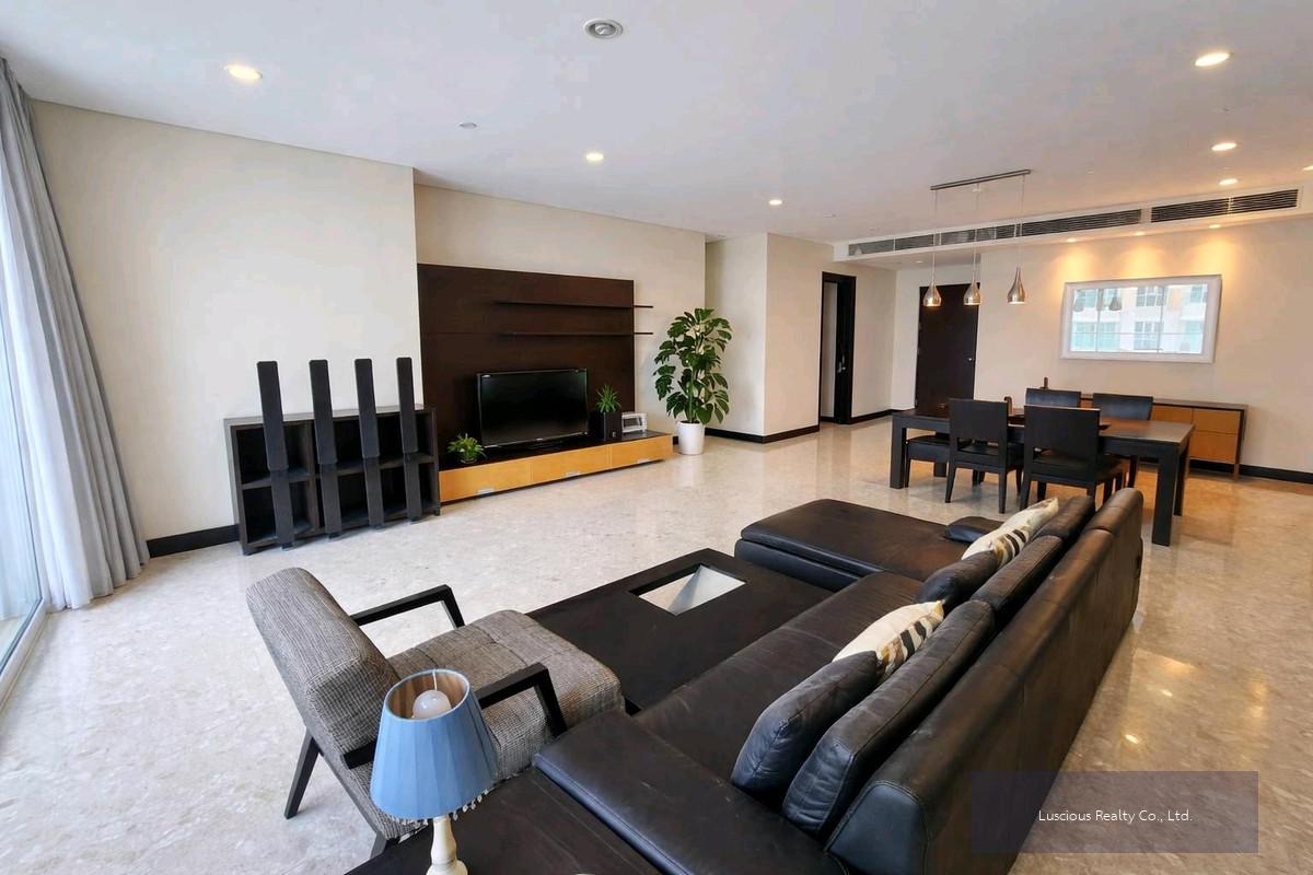 คอนโดหรูให้เช่า The Park Chidlom (เดอะ พาร์ค ชิดลม)