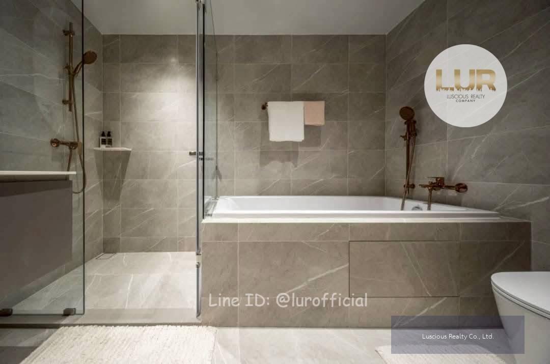 ✨Condo for Rent Chapter Thonglor 25✨ 2Beds 2Baths 58 sqm.
