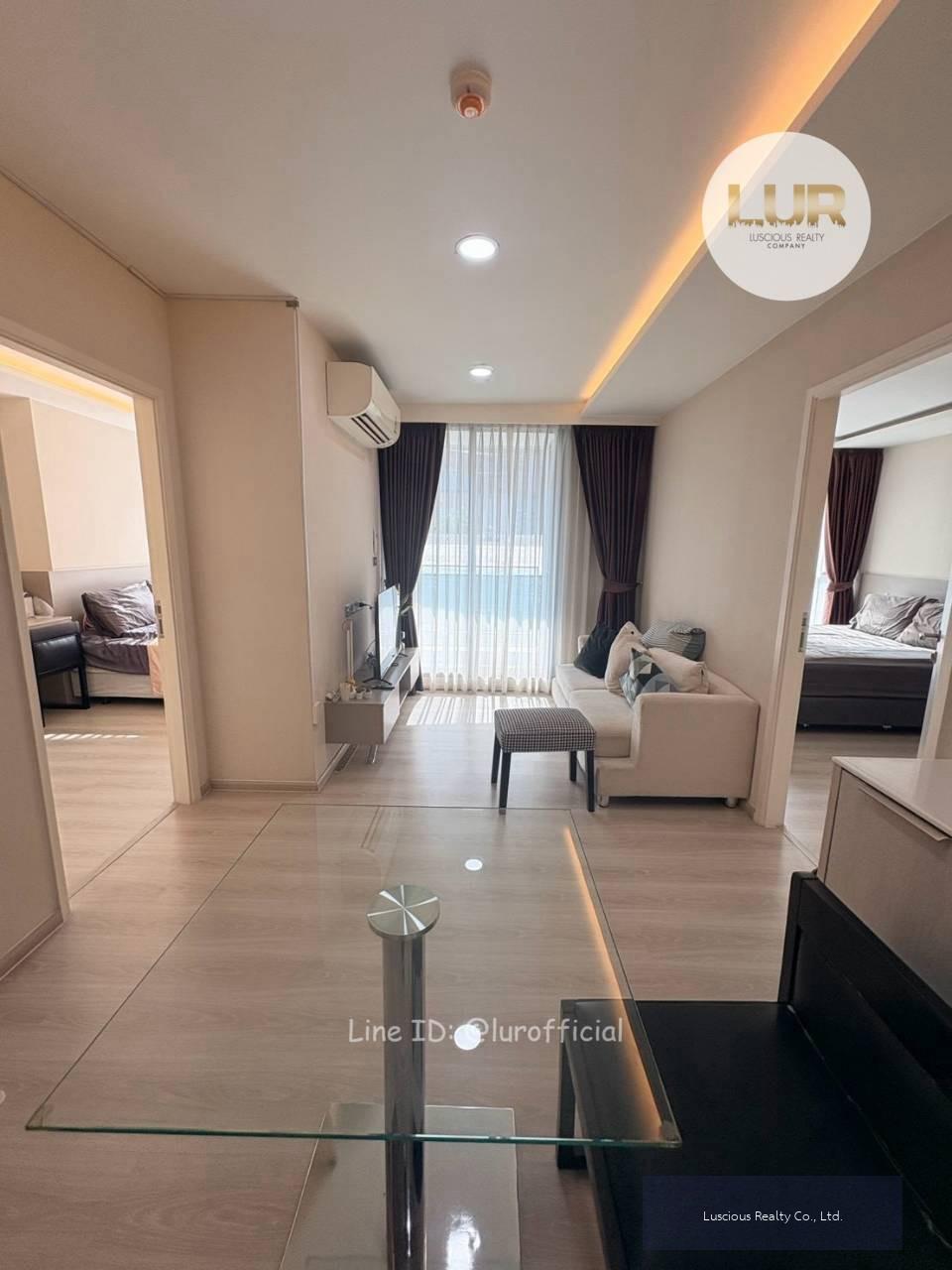 For Rent ให้เช่าคอนโดใกล้ BTS ทองหล่อ เฟอร์ครบพร้อมอยู่| Vtara Sukhumvit 36