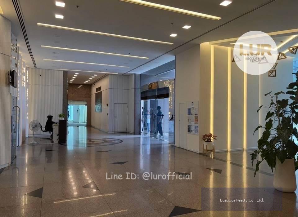 Office for Sale / ขาย สำนักงานอาคารฟอรั่มทาวเวอร์ ถนนรัชดาภิเษก ชั้น 31 ขนาด 184.27 ตรม.
