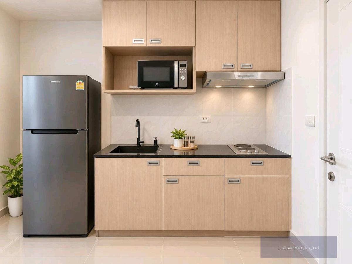 For Rent The Clover Thonglor คอนโดให้เช่า กลาง ทองหล่อ สุขุมวิท 55 Condo for rent ❤️ Facing North ✅️