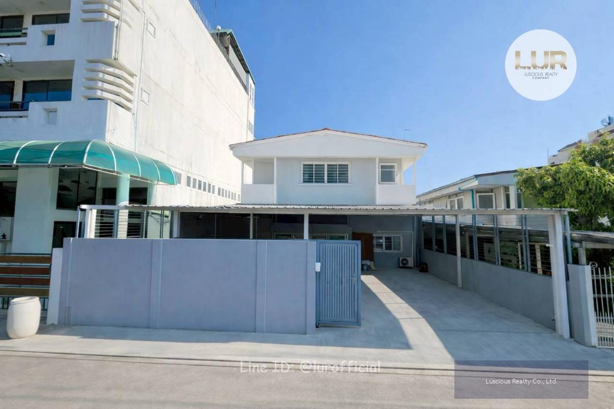 ขายบ้านเดี่ยว 2 ชั้น พระราม 9 ซอย 43 🔥 ทำเลทอง 🔥ใกล้ The Nine Center Rama 9