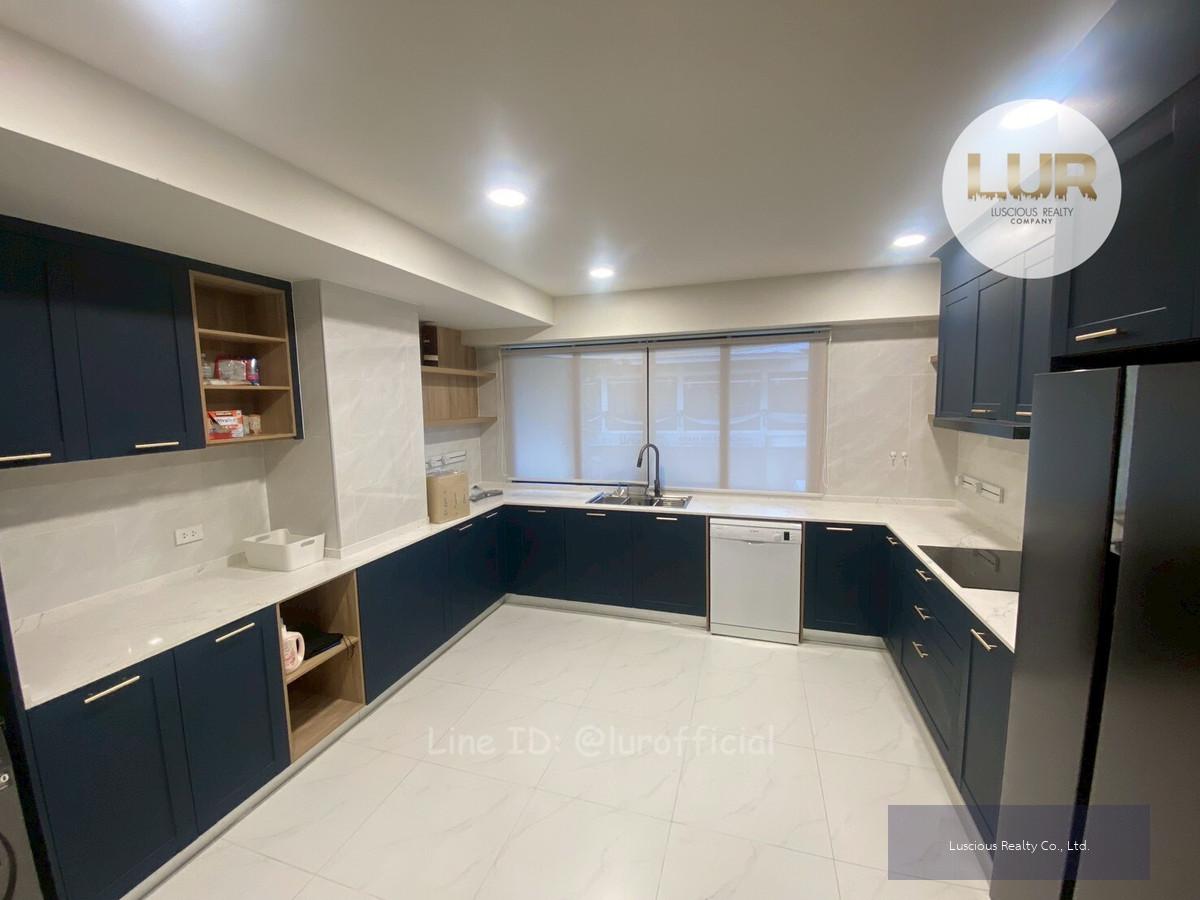 ❤️Condo for Rent❤️ Royal Castle Sukhumvit 39 ✅3 Beds 3 Baths and 1 Maid's Room