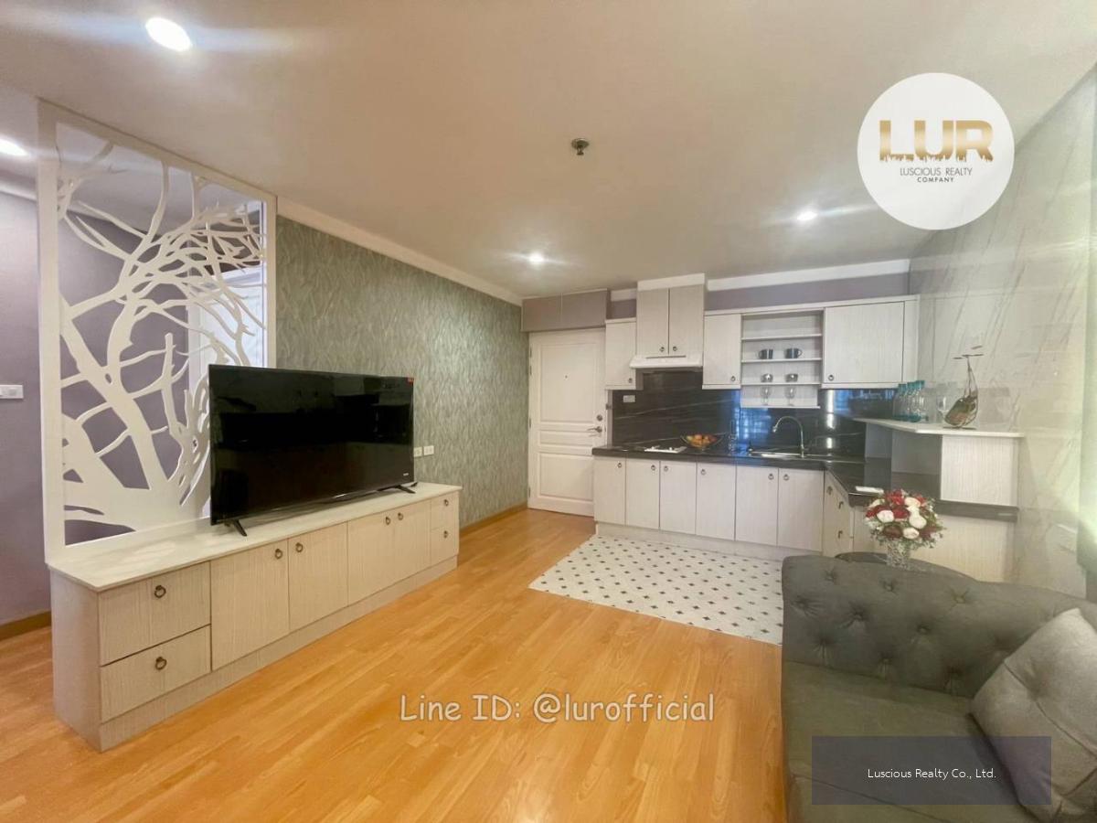 ✨Condo For Rent ✨The Waterford Diamond Sukhumvit 30/1  ✨2 Beds 1 Bath ✨City View
