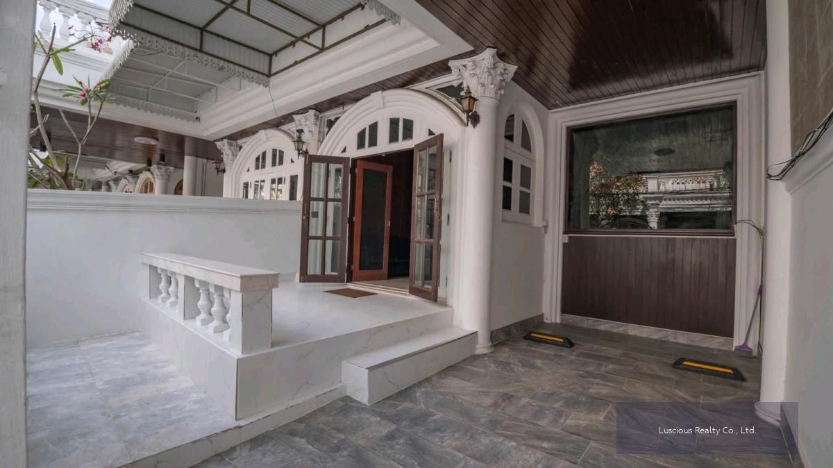 House for Rent in Ekkamai #บ้านเช่า #แต่งสวย เอกมัย