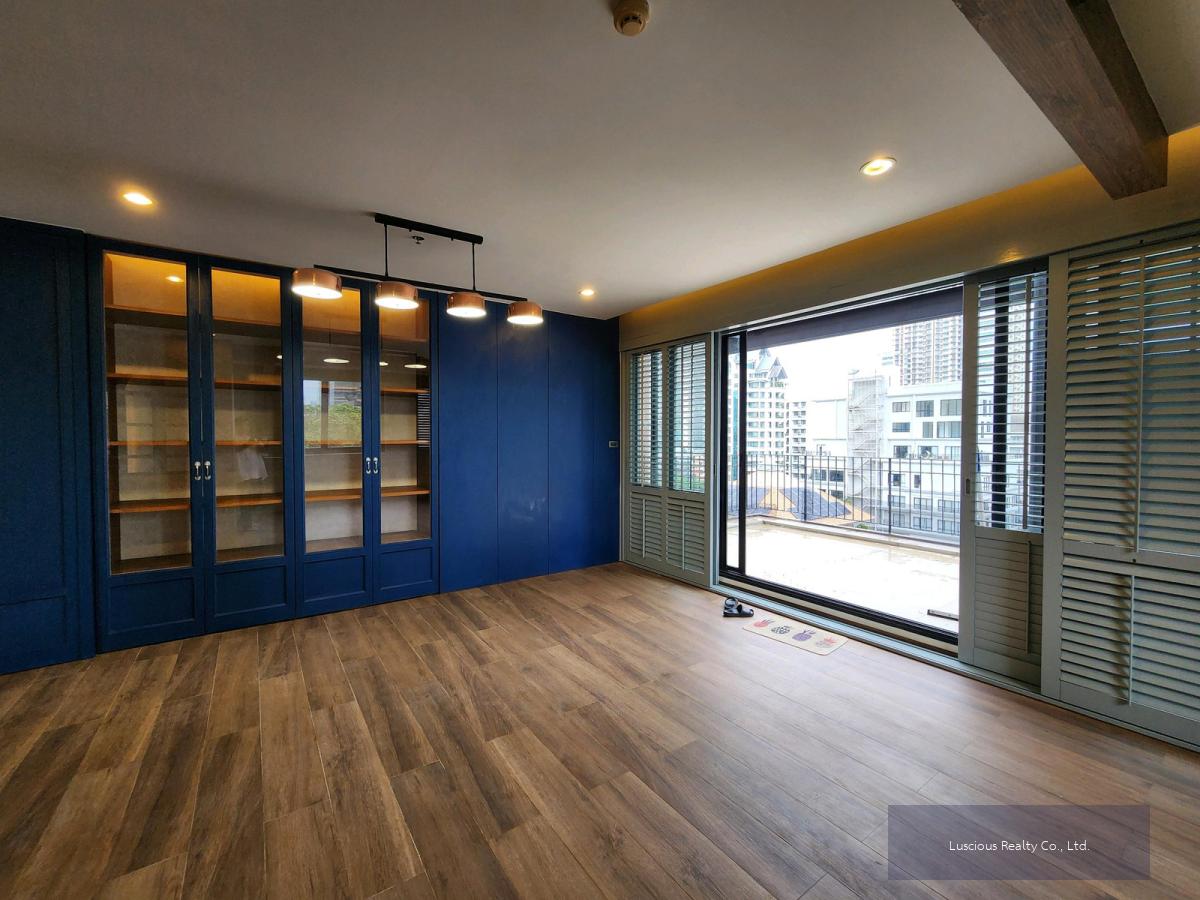 Rare item ❤️ The Hudson Sathorn 7 (เดอะ ฮัดสัน สาทร 7) Very private condo for sale and rent In the middle of Sathorn