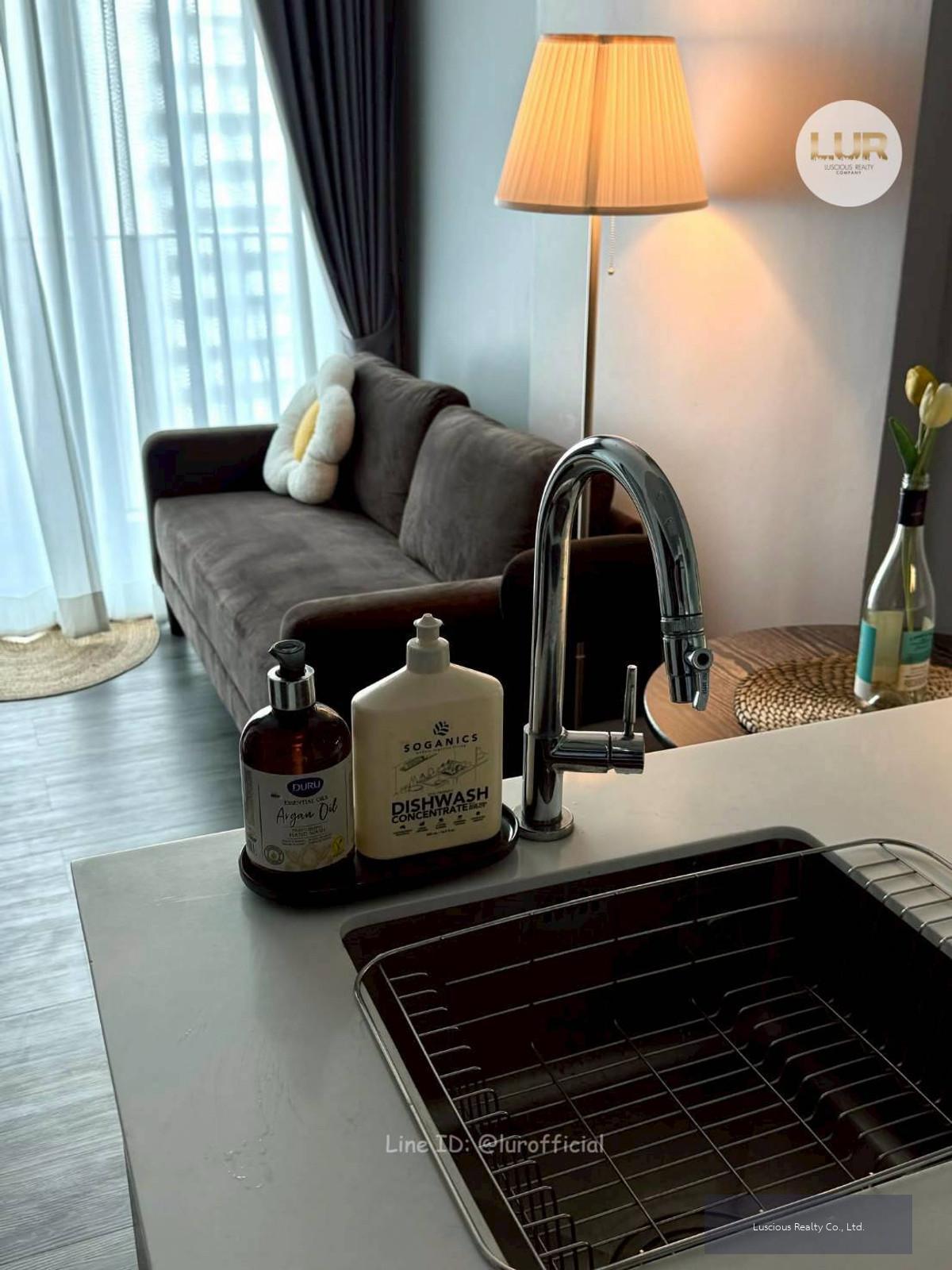 ให้เช่าคอนโด Ceil By Sansiri Ekkamai 12 : ซีล บาย แสนสิริ เอกมัย 12