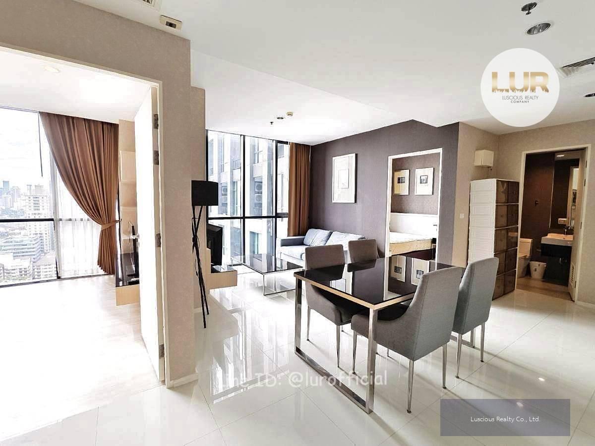 Condo For Rent ✅High Floor Unit ✅City View ✅Fully Furnished | Up Ekamai