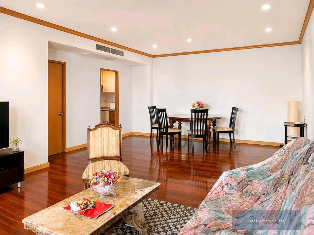 บ้านเจ้าพระยา คอนโดมิเนียม
Baan Chao Praya Condominium for Rent
Near Icon Siam