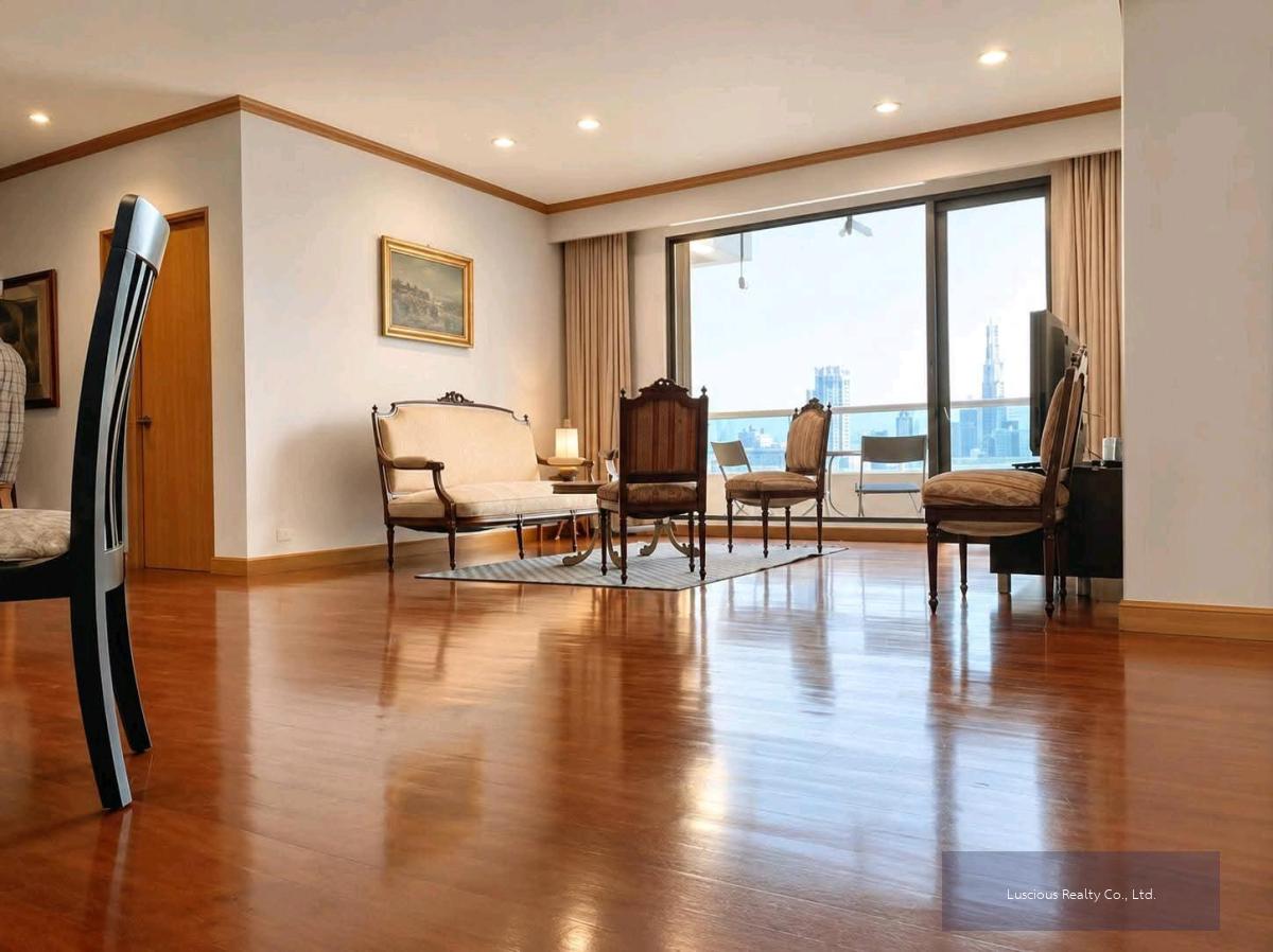 บ้านเจ้าพระยา คอนโดมิเนียม
Baan Chao Praya Condominium for Rent
Near Icon Siam