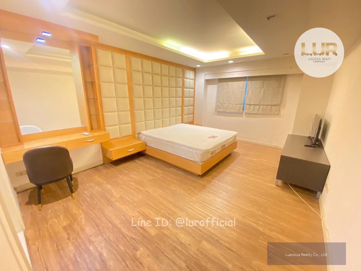 🔥Condo for Rent🔥Royal Castle Sukhumvit 39 ✅3Beds 3Baths and 1 Maid's Room