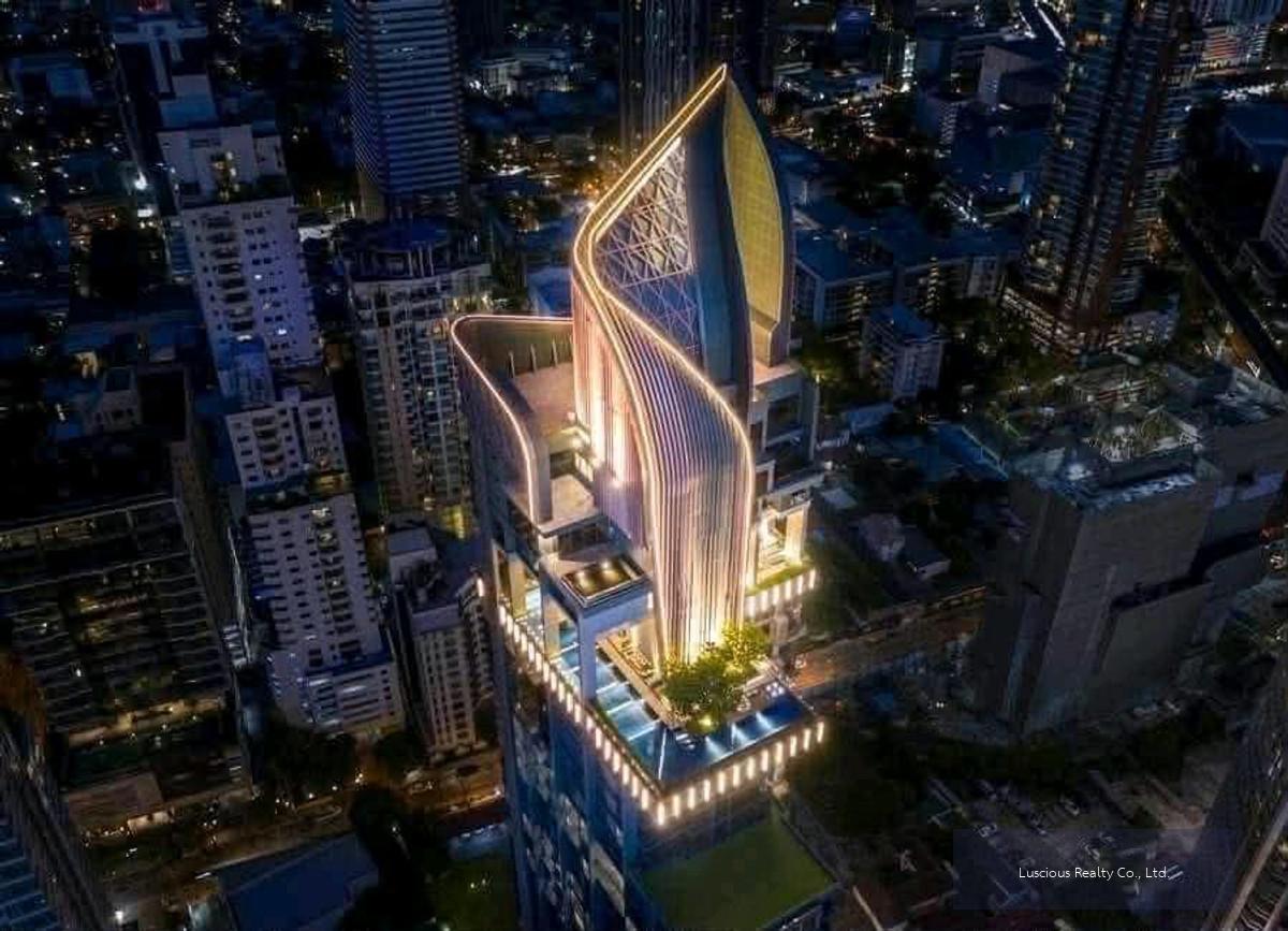 Laviq Condo สุขุมวิท 57 ชั้น 20