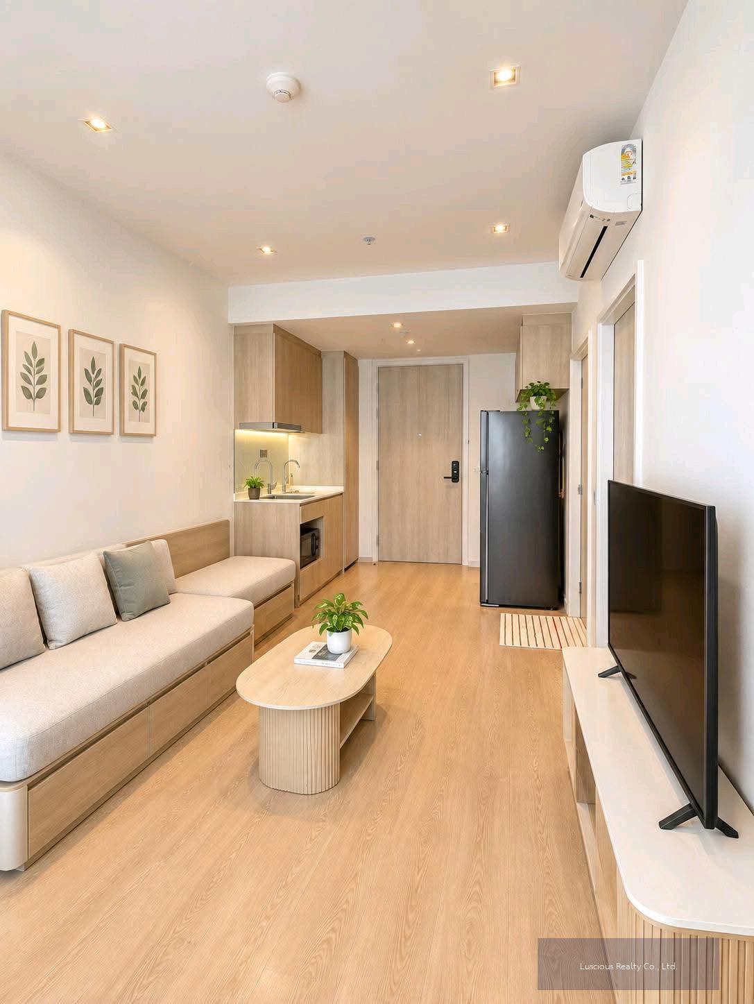 Corner unit ห้องมุม ✅️ Condo for Rent : Reference Sathorn - Wongwianyai  ให้เช่า คอนโด เรฟเฟอเรนซ์ สาทร - วงเวียนใหญ่