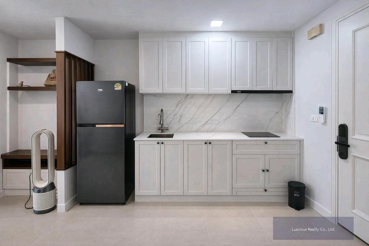 ให้เช่า คอนโด เดอะโคลเวอร์ ทองหล่อ
Condo for Rent in Thonglor
The Clover Thonglor
❤️ Newly renovated
✅️ Rare item