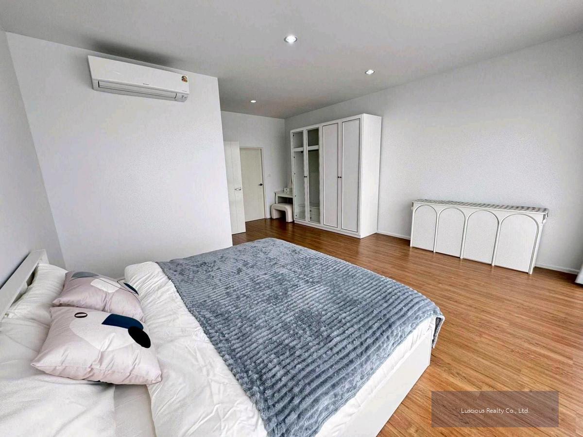 Baan Klang Muang Rama 9 - Krungthep Kreetha : บ้านกลางเมือง พระราม 9 - กรุงเทพกรีฑา ทาวน์โฮม ให้เช่า