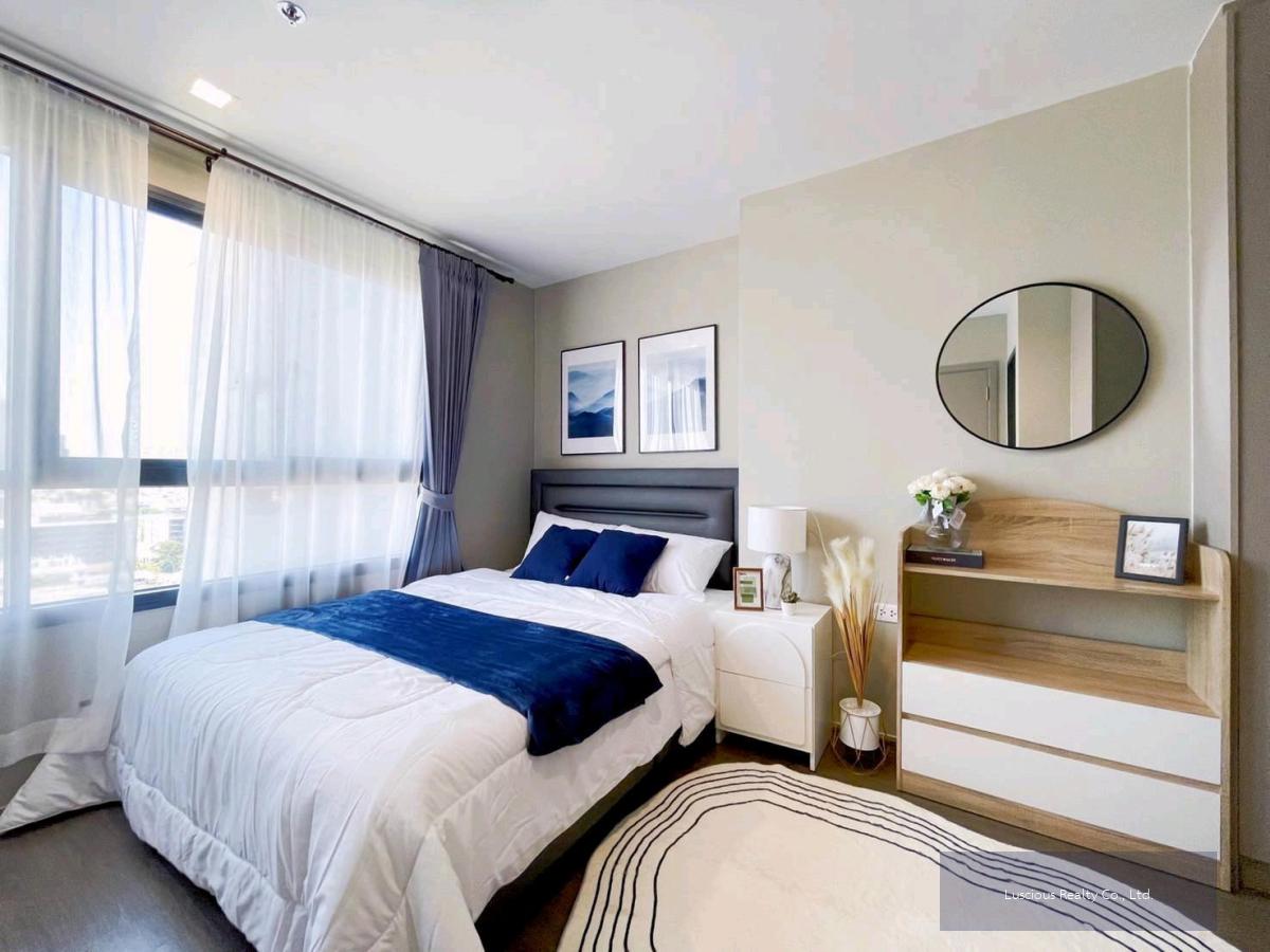 Ideo Sukhumvit 93 Condo for Rent ไอดิโอ สุขุมวิท 93 คอนโดให้เช่า