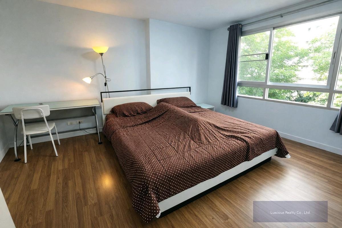 คอนโด 1 นอน 40 ตร.ม. กลาง ทองหล่อ เดอะโคลเวอร์ ทองหล่อ