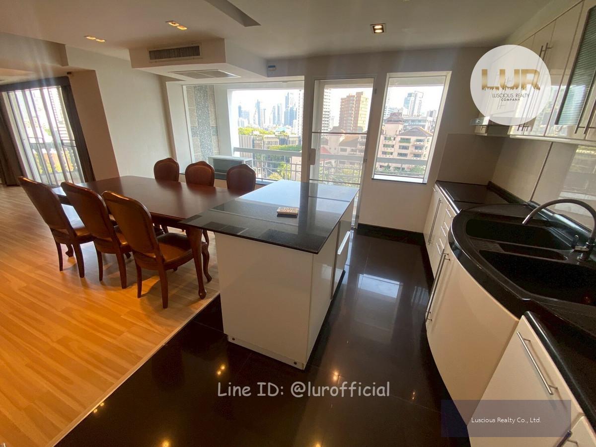 ❤️ให้เช่าคอนโด Royal Castle Sukhumvit 39❤️ 3 Beds 3 Baths 160 sqm. Fully Furnished