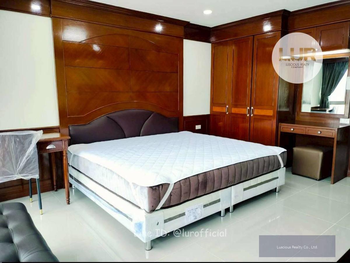 Condo For Rent ✅Sukhumvit Suite ✅Studio Room Type with City View